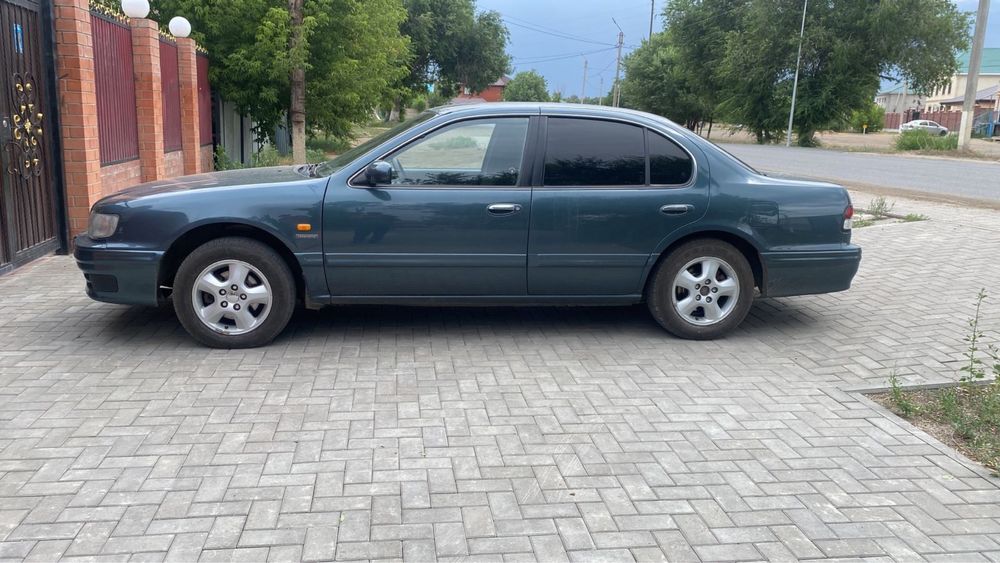 Ниссан максима а 32