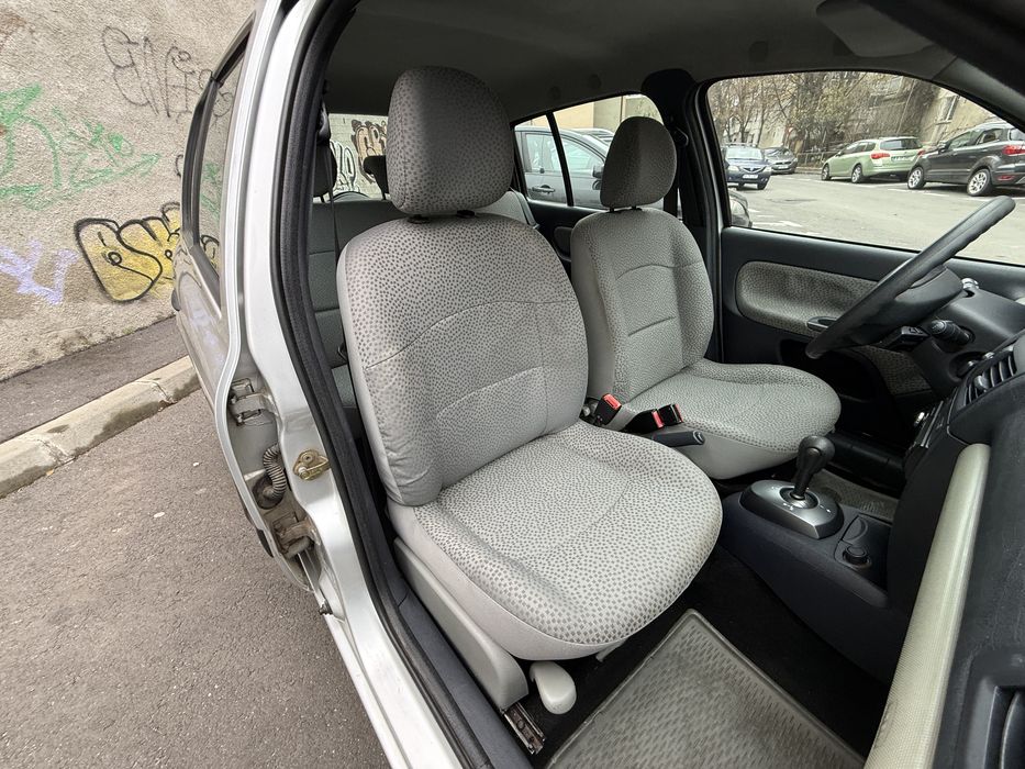 Renault Clio-1.2i-75Cp-Cutie Automata-Ac-119000Km-Variante Auto