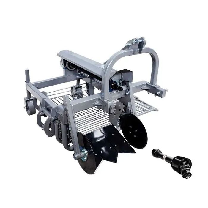 Alta Utilaj de recoltat cartofi, Model PE-55 Utilaj de recoltat cartofi GRAECUS, Model PE-55