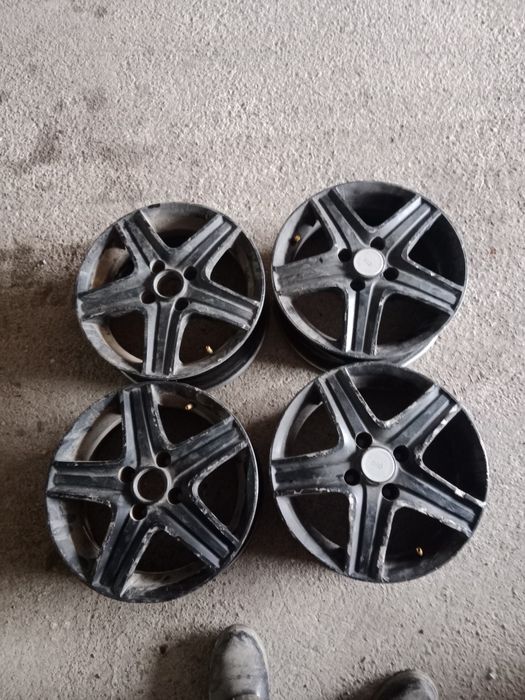 Титановые диск р 14