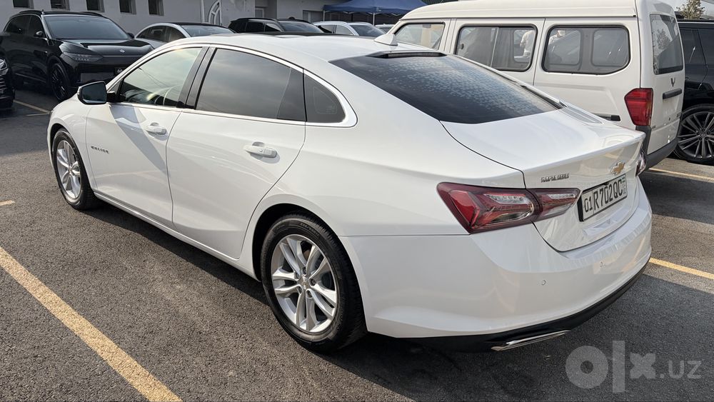 Малибу 2,4l 2019 йилги