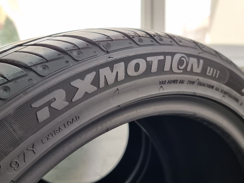 245/40/18 Road X 4Броя: 200€ 7.5мм