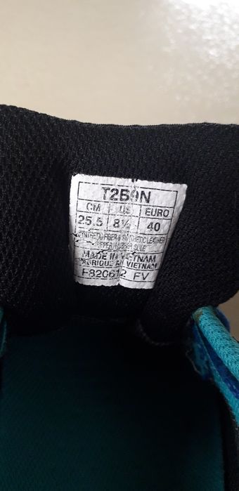 Incaltaminte baieti 37-40, ECCO, Adidas, ASICS, Jack Wolfskin, Viking