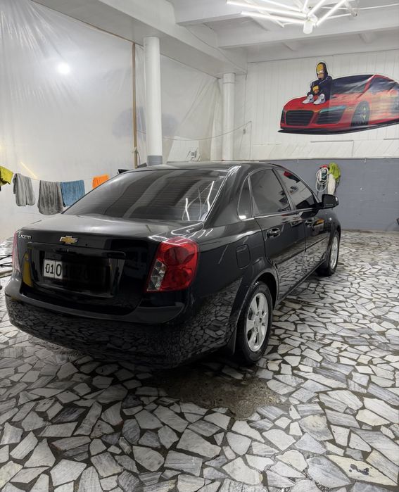 Chevrolet Lacetti / Gentra 2021 — 5