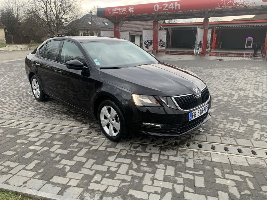 Skoda octavia 10/2018 DSG 2.0 tdi 150 cp