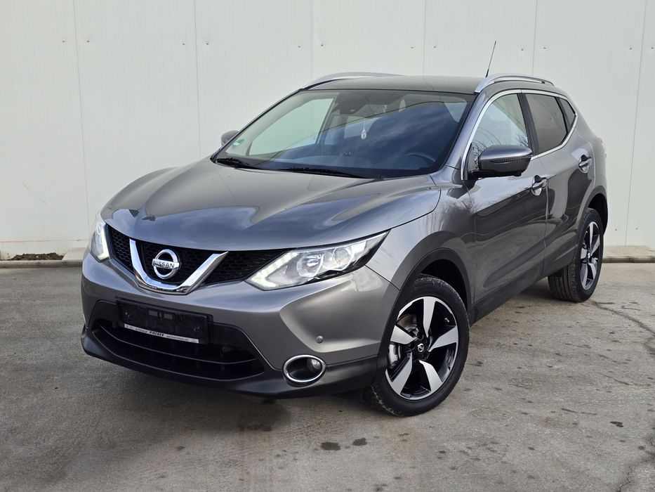 Nissan Qashqai 1.2 tce Tekna  Impecabil POSIBILITATE RATE KM %REALI