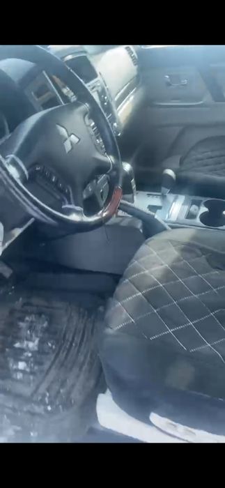 Продам Митсубиси Паджеро 2018г