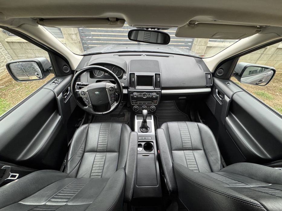 Land Rover Freelander 2 Dynamic | 190 CP | Dotări de Top + 2 Seturi Jante