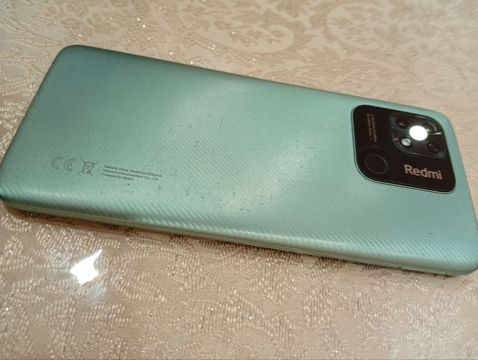 Redmi 10 C Nfc Snapdragon 680 2.40 ghz