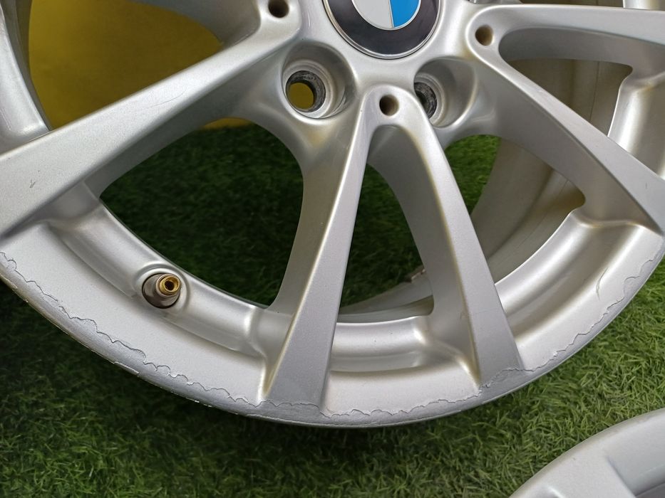 Диски R16 5×120 на BMW.
