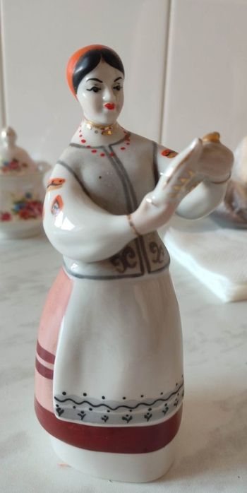 Девушка с куманцом редкий окрас