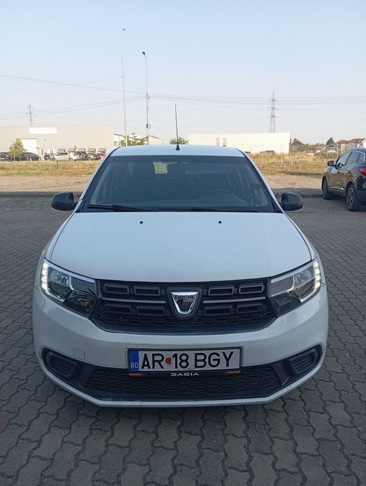 DACIA Logan 2017 — imagine 2
