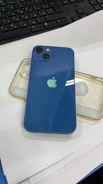 Айфон 13 128 гб 81%