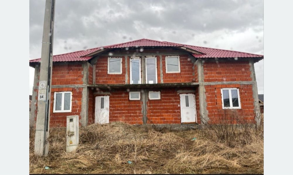 Duplex Osorhei/Curent/Apa/canalizare