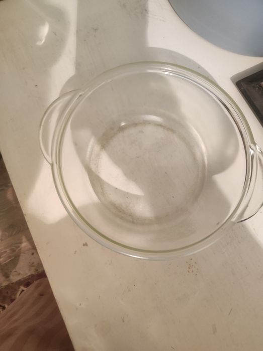 Огнеупорная посуда