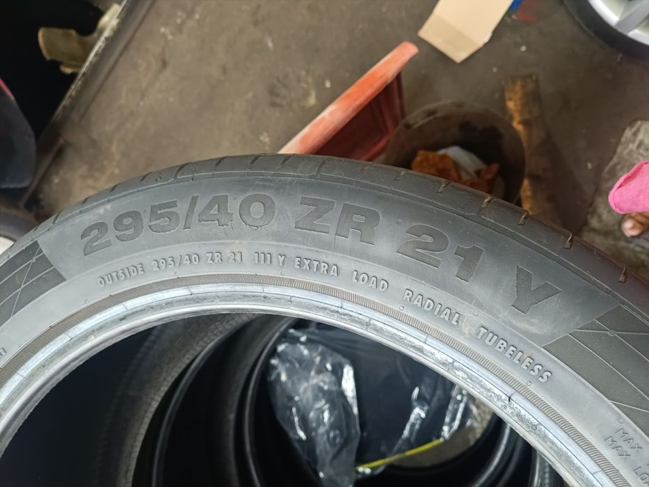 Продавам гуми втора употреба