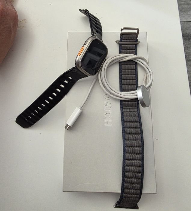 Apple Watch Ultra 2