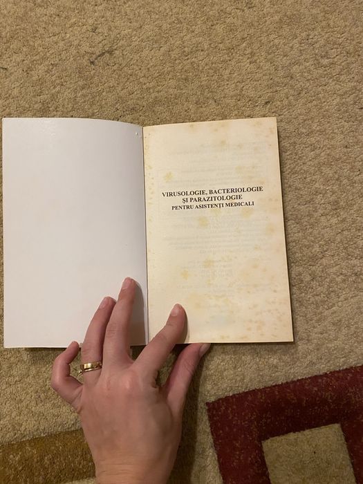 Microbiologie, Semiologie, Manual, protocol hepatitaC