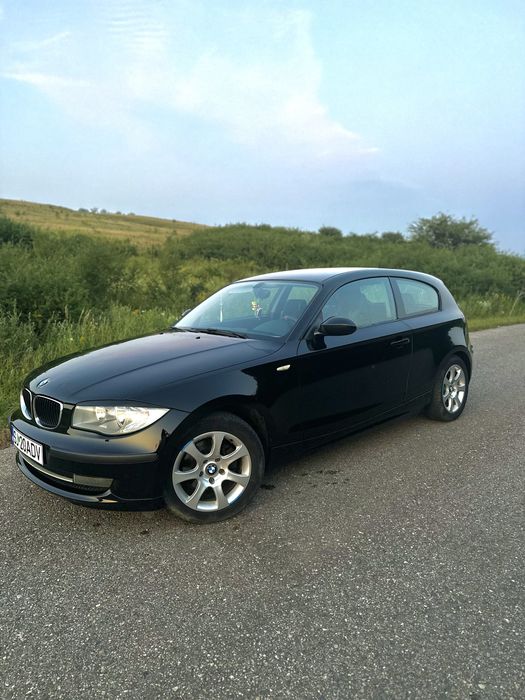 BMW Seria 1, E81  143 CP/118d