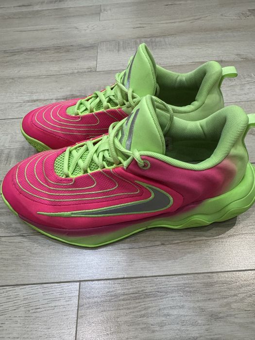 Кроссовки баскетбольные Nike Giannis4
