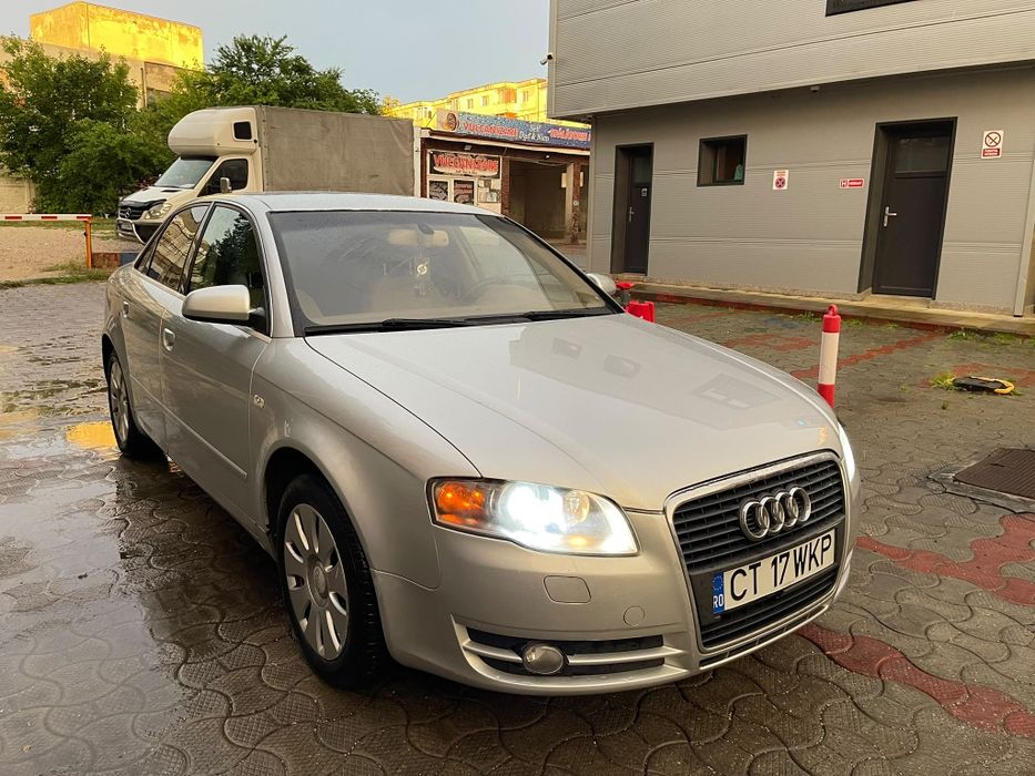 Audi A4 B7 2.0 TDI Automat 7+1