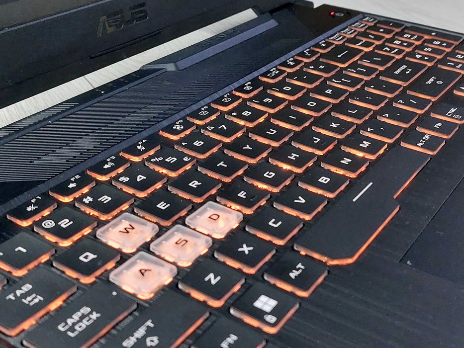 RTX 3050Ti | i5 | 512GB | IPS 144Hz |8RAM лаптоп laptop gaming гейминг asus асус туф tuf