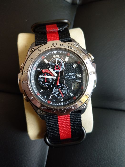 Casio Wave Ceptor часовник