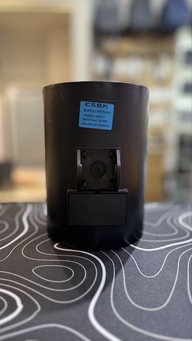 Настенная колонка KD737