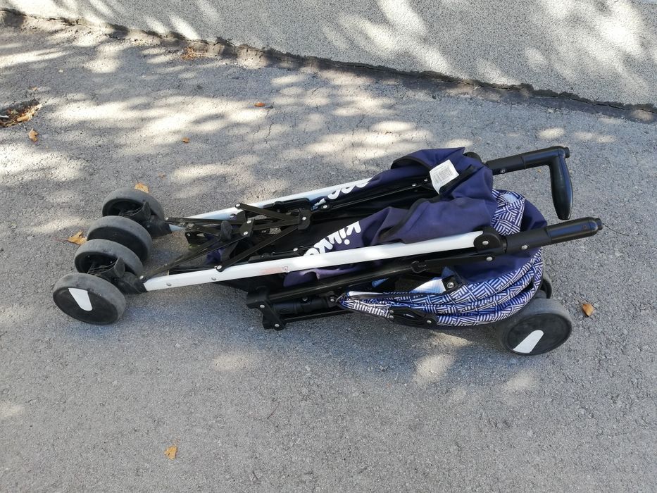 Количка Kikka Boo Quincy