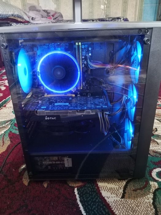 Продается компьютер игравой