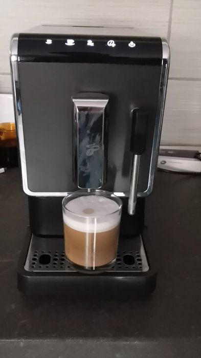 Dezmembrez Tchibo esperto și latte