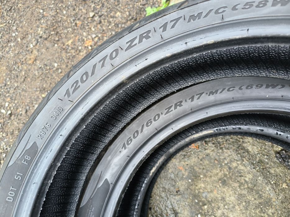 Pirelli Angel GT  160/120