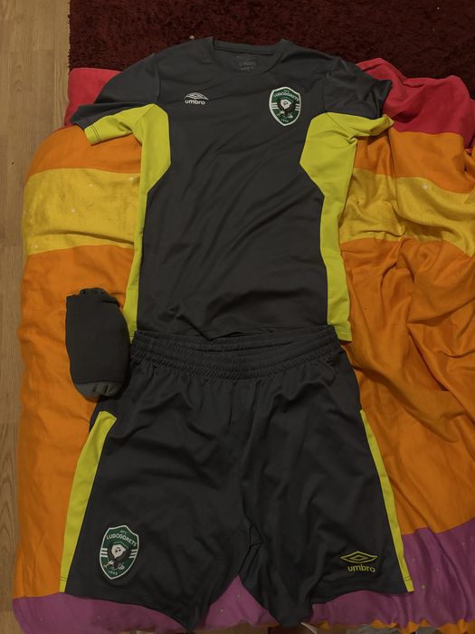 Продавам екип на ludogorets