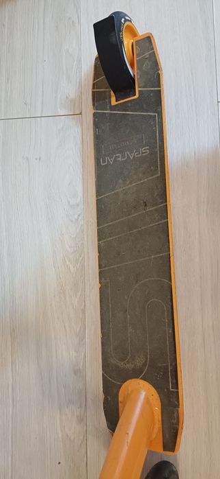 Trotineta Spartan Stunt