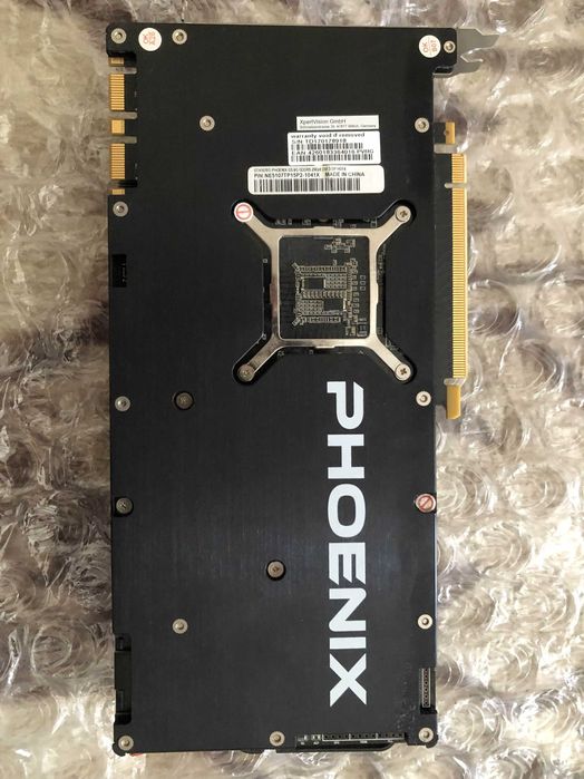 Nvidia GTX 1070 Ti Gainward Phoenix