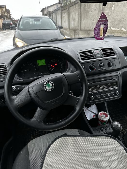 Skoda Fabia 2013 1.2i