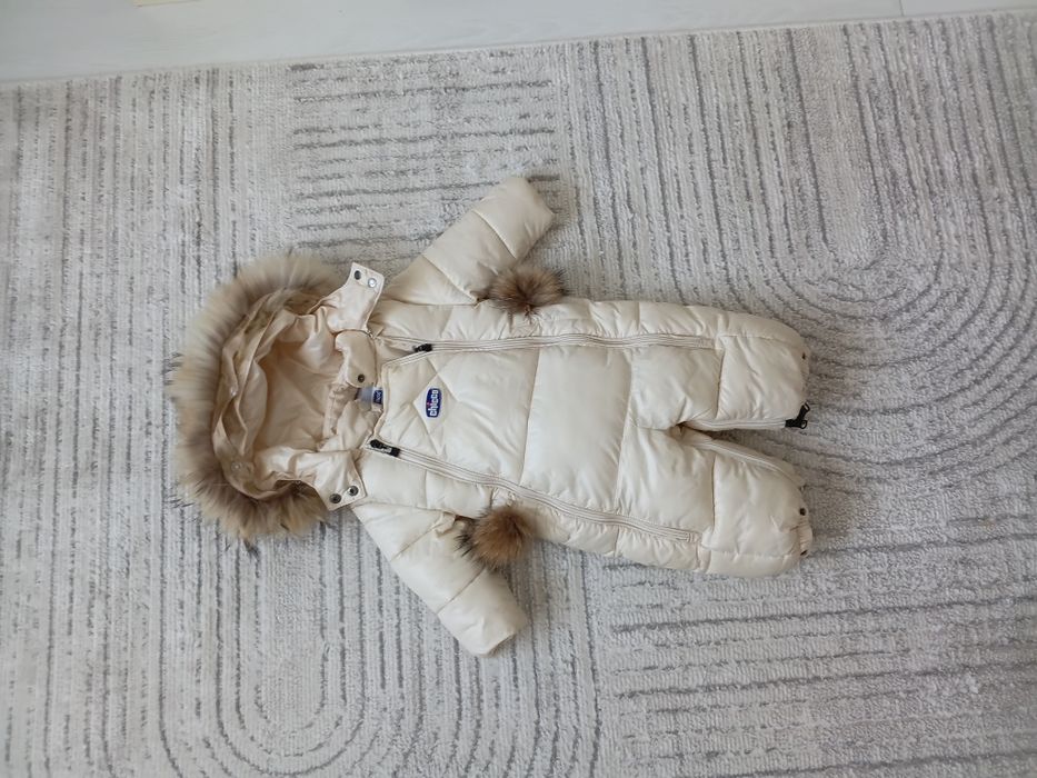 Продам зимний комбинезон
