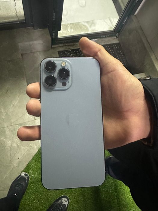 Айфон 13 про макс срочьна