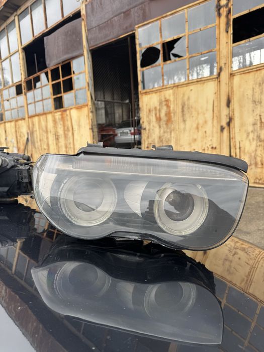 Фарове bmw e65 dynamic