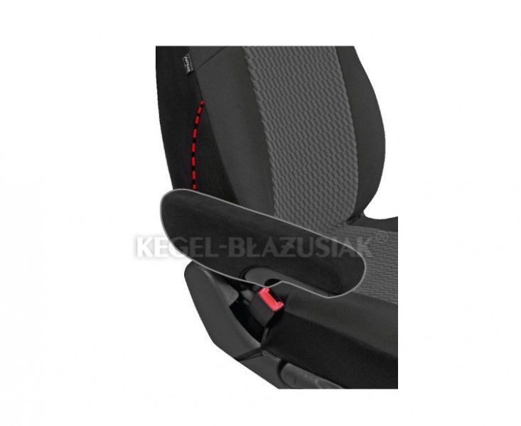 Husa scaun auto sofer Van Perun DV1 L pentru Citroen Jumpy, Fiat Scudo, Ford Transit, Opel Vivaro, Vw T6, Renault Master