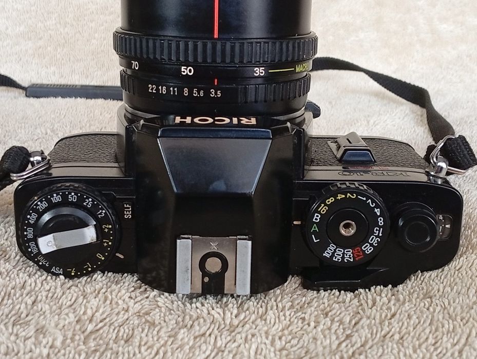 Aparat foto Ricoh KR 10 Super