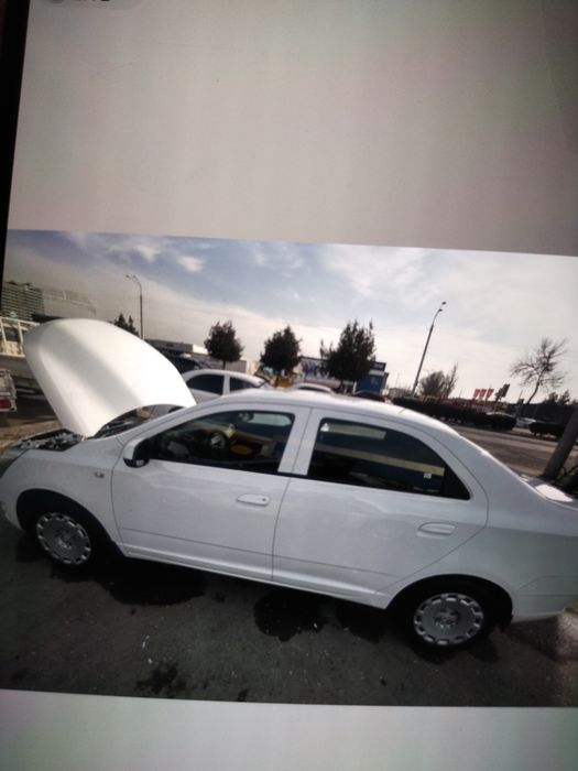 Cobalt 2018 y.metan gaz. 4 pon.