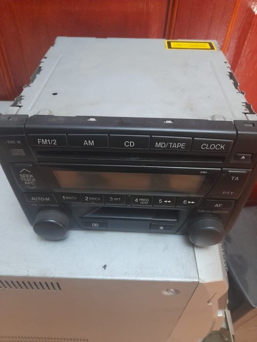 Продается автомагнитолы 1 дин и 2 дин