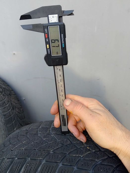 Гуми dayton 185 х 65  15 с джанти 5х114,3