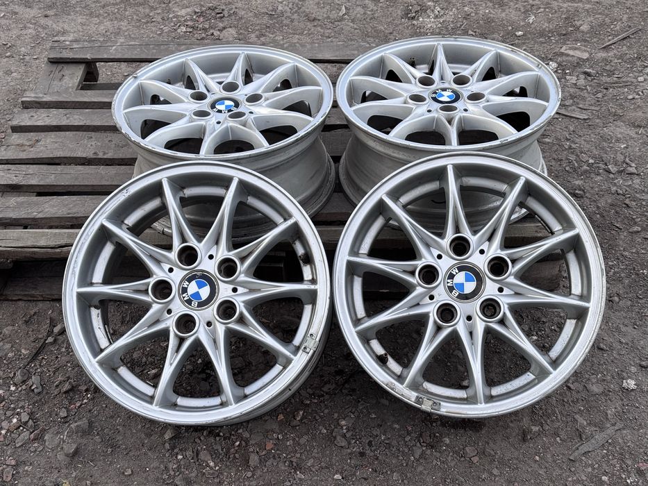 Диски BMW оригинал с европы