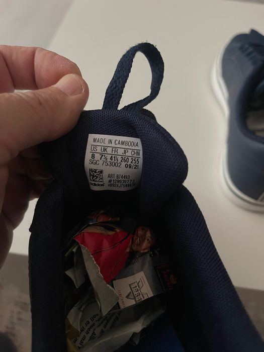 Маратонки Adidas 41.5