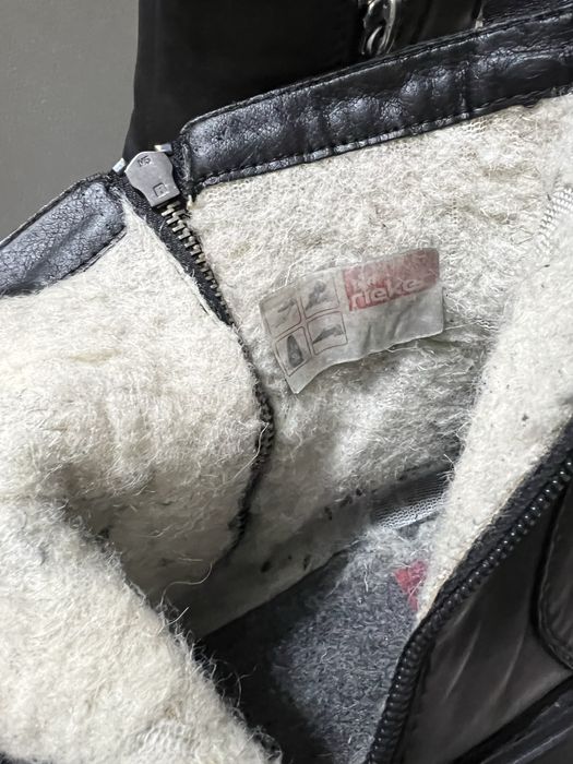 Сапоги зимние Rieker