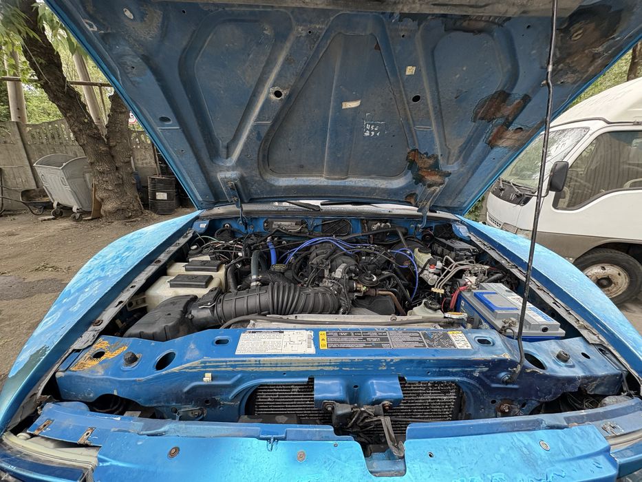 Ford Ranger (North America) 2002 г