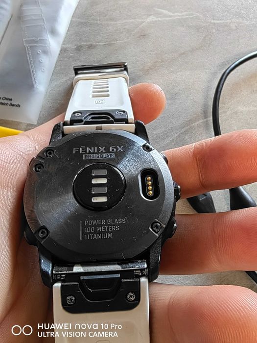 Garmin Fenix 6 Pro Solar
