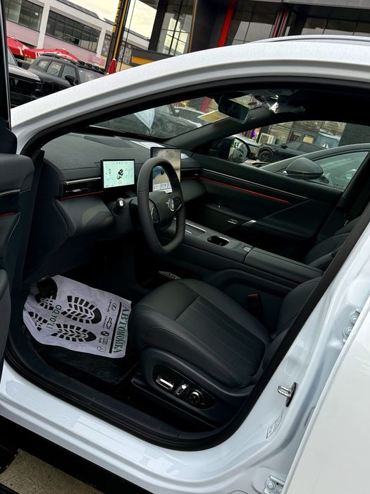 Dongfeng 008 restyling 2026 kuzov